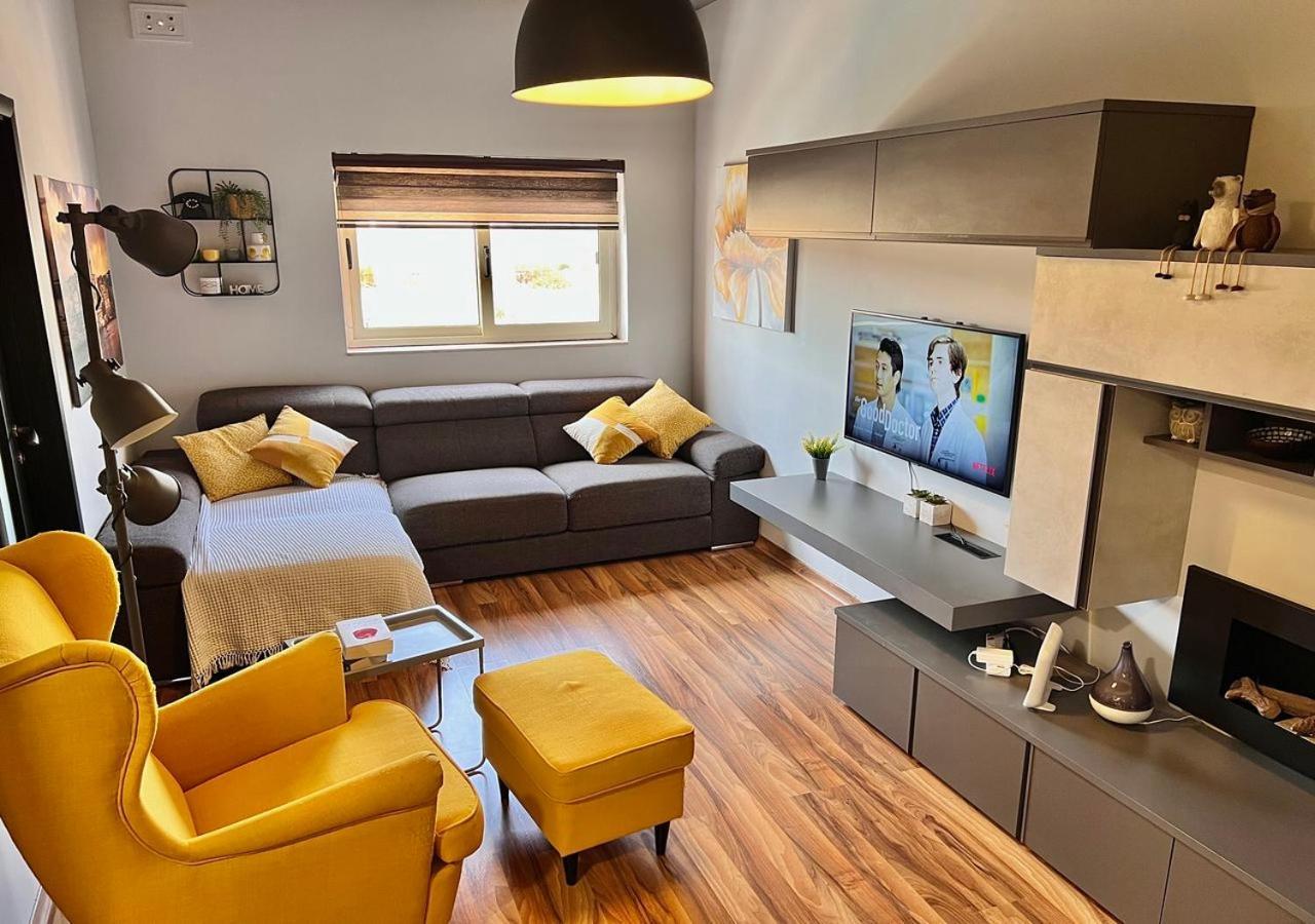 Cozy Apartment In South Malta Il-Il-Fgura エクステリア 写真