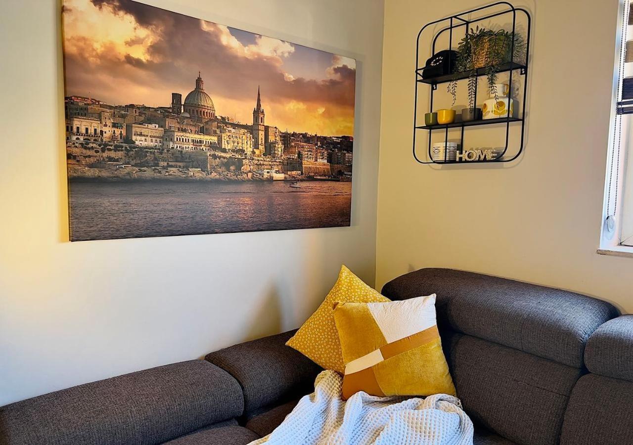 Cozy Apartment In South Malta Il-Il-Fgura エクステリア 写真